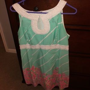 Lilly Pulitzer dress
